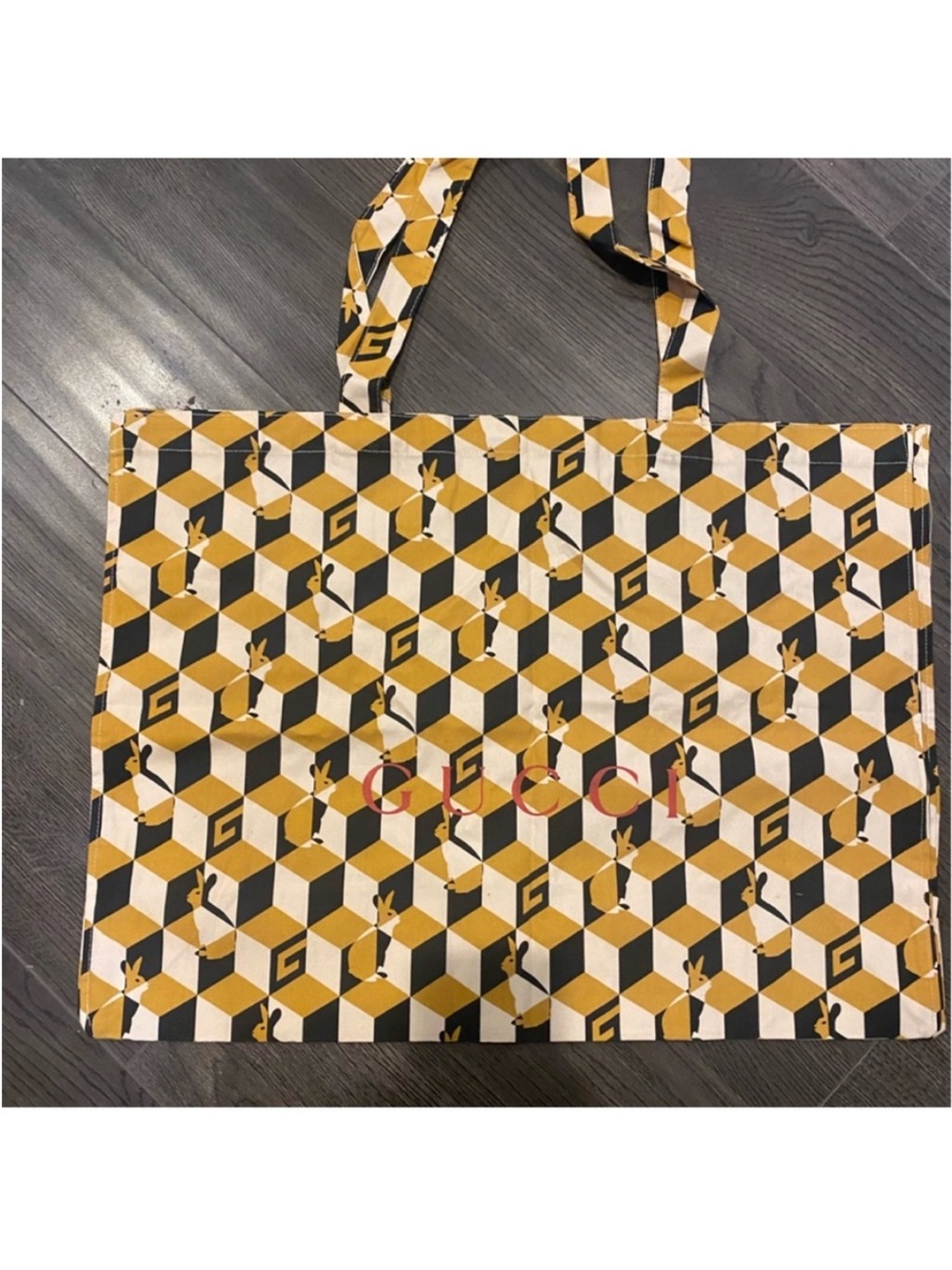 Gucci gift shopping bag - Picture 8 of 8